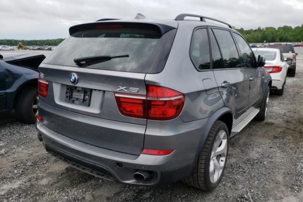 фото BMW X5 XDRIVE35I