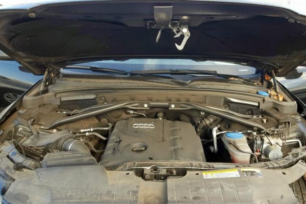 фото Audi Q5 Premium Plus S-Line