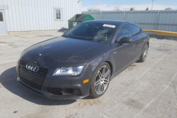 фото Audi A7 PRESTIGE