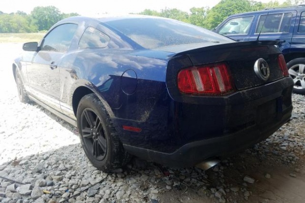 фото Ford Mustang
