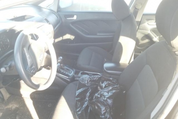 фото Kia FORTE EX