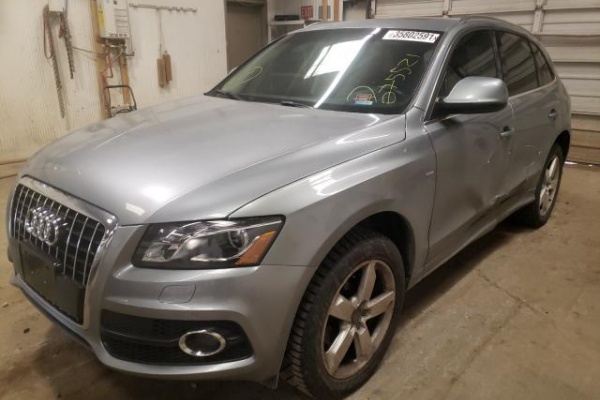 фото Audi Q5 PREMIUM PLUS