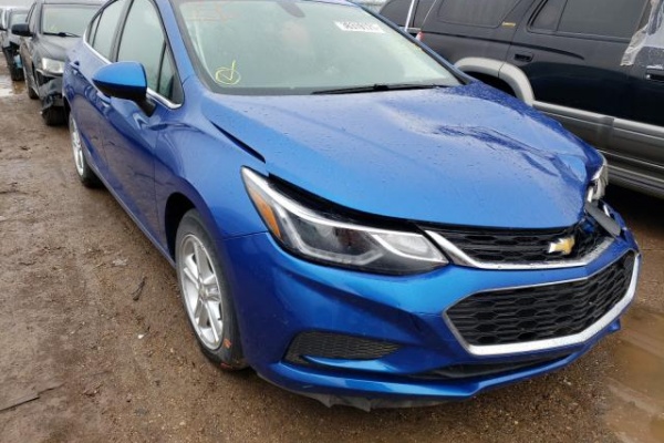 фото Chevrolet Cruze LT