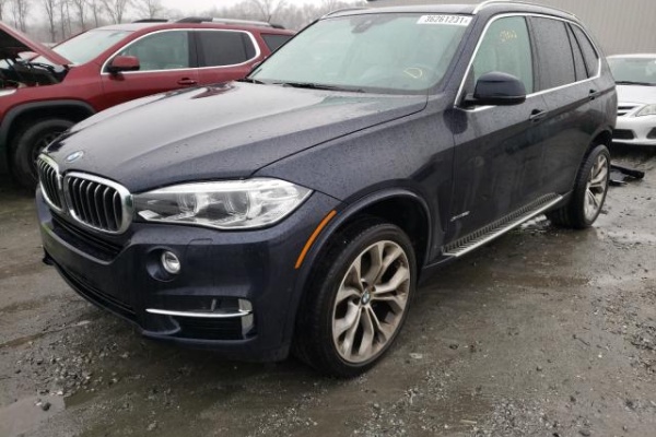 фото BMW X5 XDRIVE35I