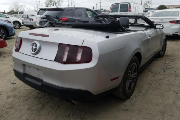 фото Ford Mustang