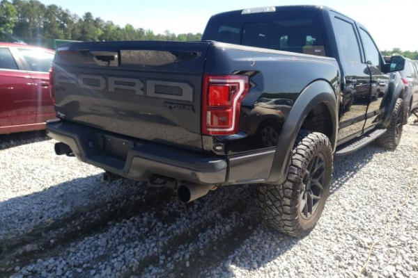 фото Ford F-150 RAPTOR