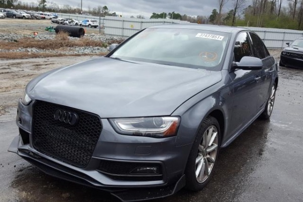 фото Audi A4 Premium Plus