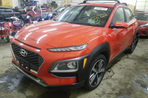 фото HYUNDAI KONA ULTIMATE