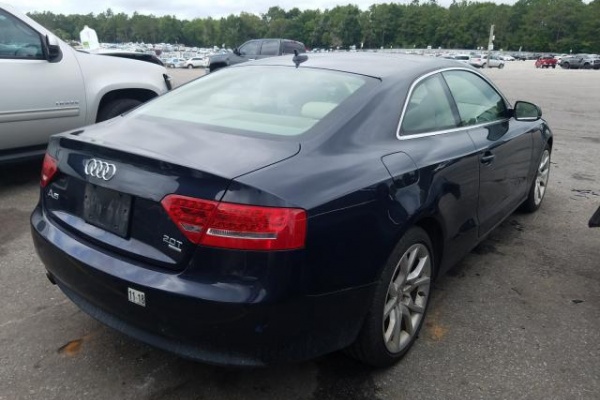 фото Audi A5 Premium PLUS