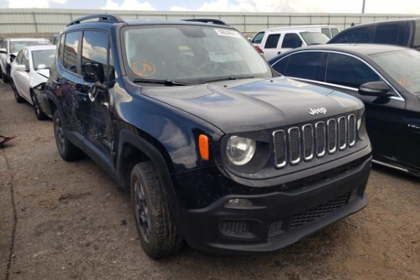 фото JEEP RENEGADE SPORT