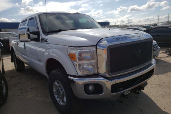 фото Ford F-250 SUPER DUTY