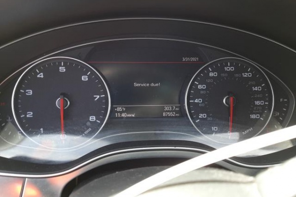 фото Audi A7 PRESTIGE