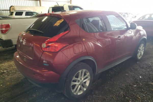 фото NISSAN JUKE