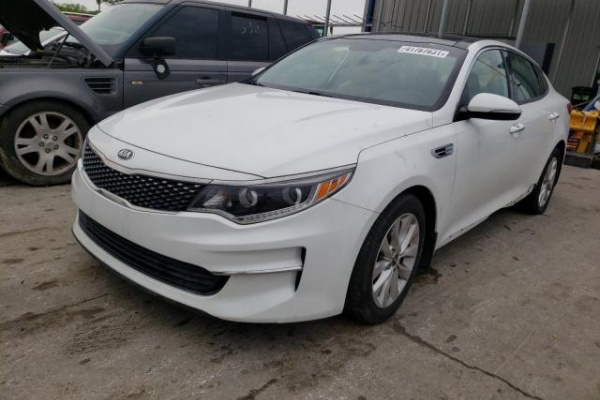 фото Kia OPTIMA EX