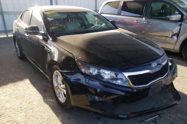 фото Kia OPTIMA EX