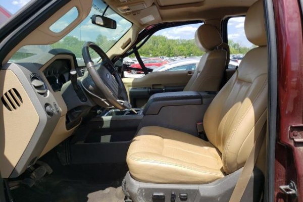 фото Ford F-250 SUPER DUTY