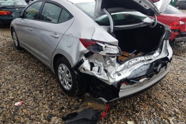 фото Hyundai Elantra SEL