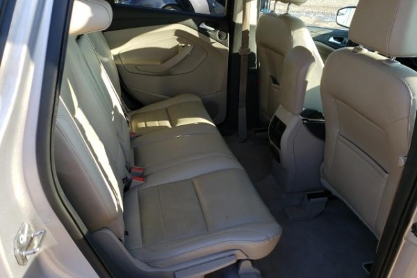 фото Ford Escape TITANIUM