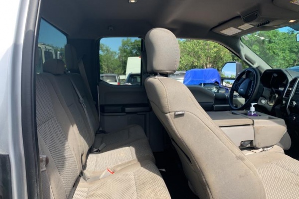 фото Ford F-150 SUPER DUTY