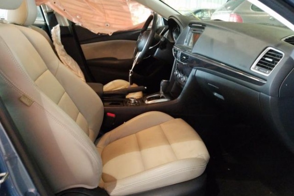 фото Mazda 6 TOURING