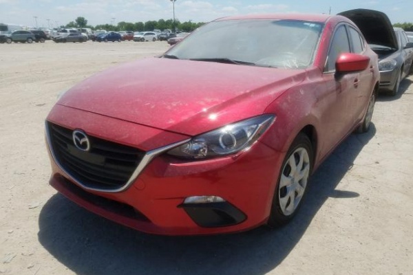 фото Mazda 3 SPORT