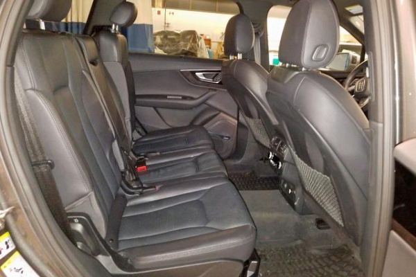 фото Audi Q7 PRESTIGE