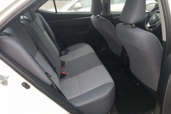 фото Toyota COROLLA L