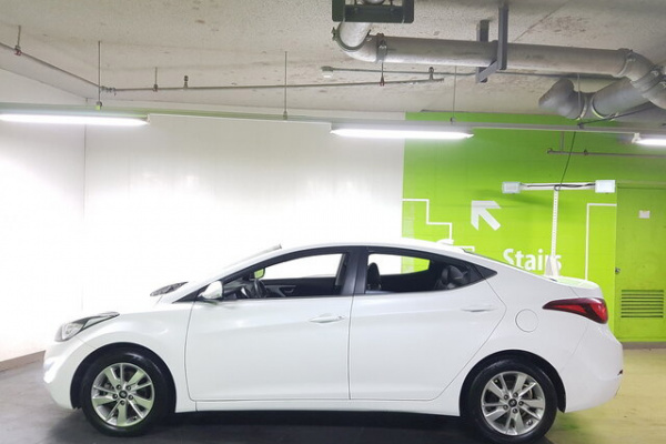 фото Hyundai  Avante