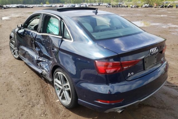 фото Audi A3 Premium