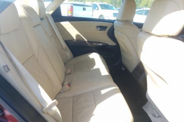 фото Toyota AVALON BASE