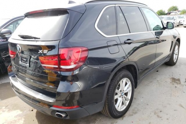 фото BMW X5 SDRIVE35I