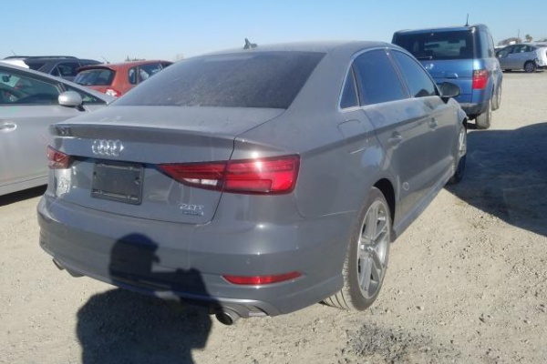 фото Audi A3 Premium Plus