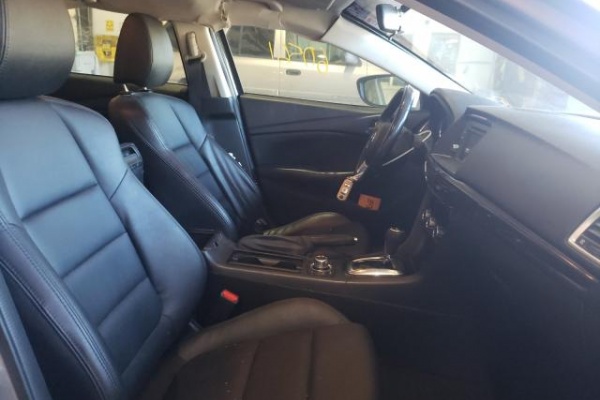 фото Mazda 6 TOURING