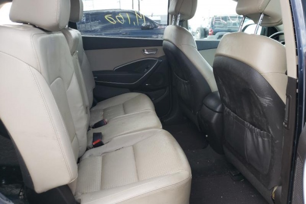 фото Hyundai SANTA FE GLS