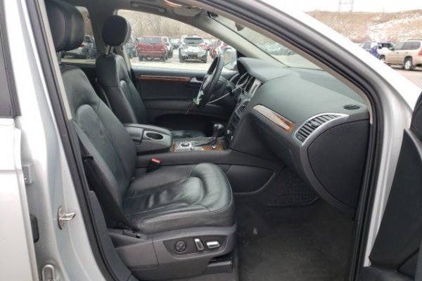 фото Audi Q7 PREMIUM PLUS