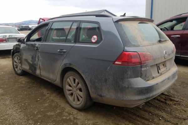 фото Volkswagen golf SPORTWAGEN S