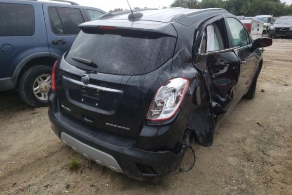 фото Buick ENCORE