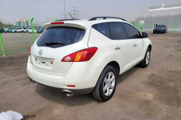 фото Nissan Murano