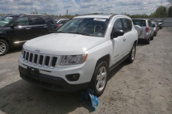 фото Jeep Compass LIMITED