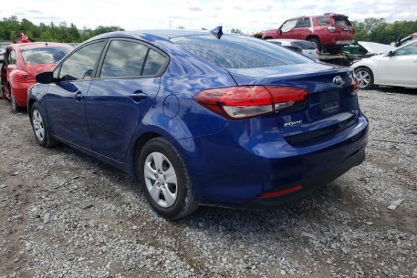 фото Kia FORTE LX