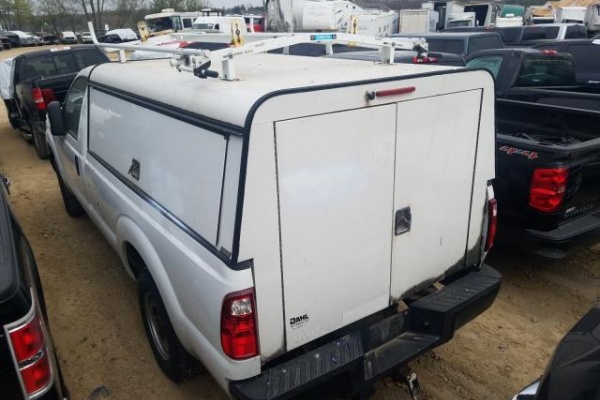 фото Ford F-250 SUPER DUTY