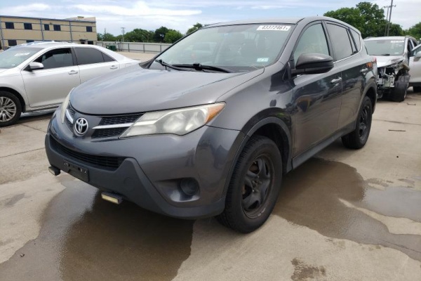 фото Toyota RAV4 LE