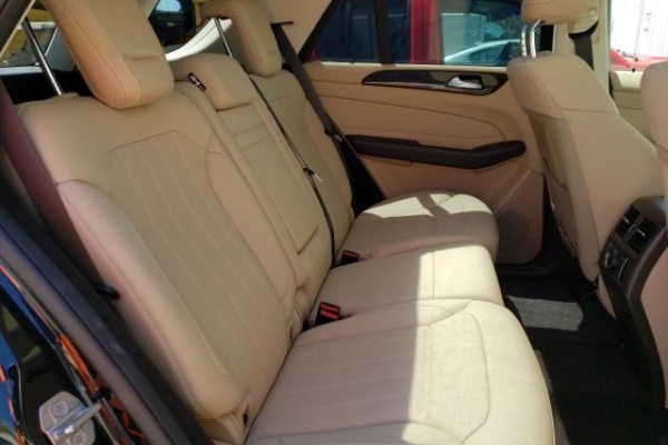 фото Mercedes-Benz GLE 350
