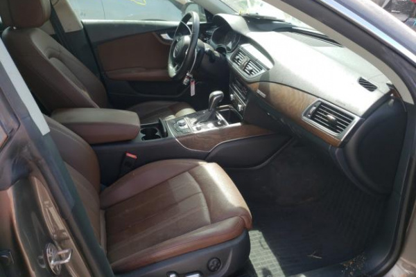 фото AUDI A7 PRESTIGE