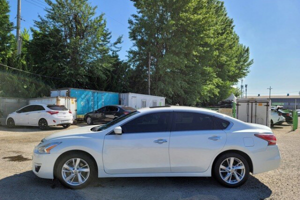 фото NISSAN ALTIMA