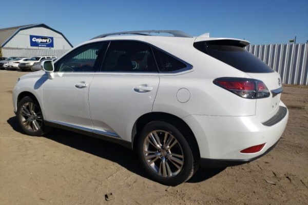 фото Lexus RX 350 BASE