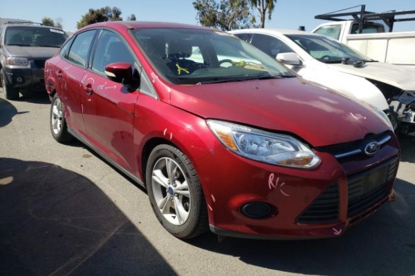 фото Ford Focus SE