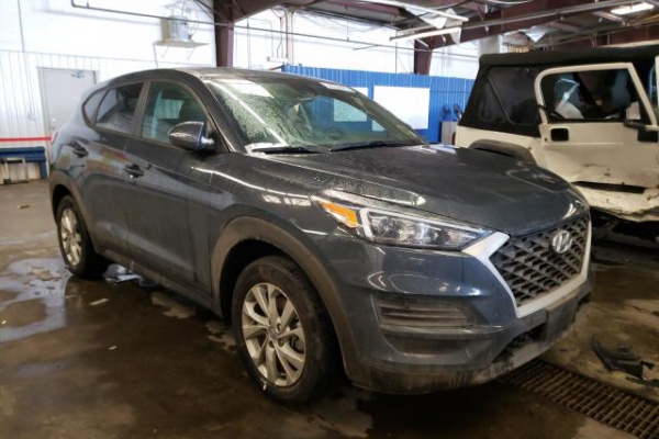 фото HYUNDAI TUCSON SE