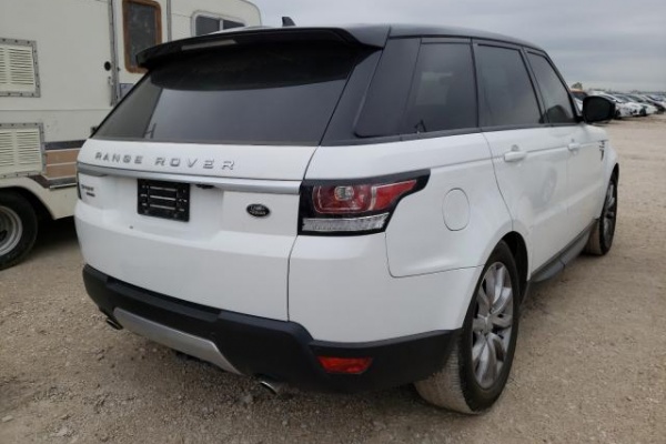 фото Land Rover RANGE ROVER SPORT HSE