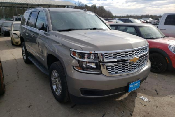 фото CHEVROLET TAHOE K1500 LS